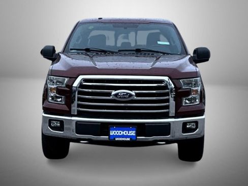 Used 2015 Ford F150 XLT w/ Equipment Group 302A Luxury AWD/4WD image 2