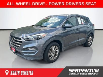 Used 2016 Hyundai Tucson SE w/ Option Group 02