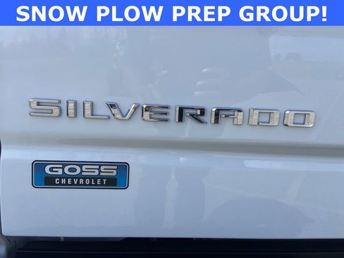 New 2025 Chevrolet Silverado 1500 W/T w/ Trailering Package AWD/4WD image 28