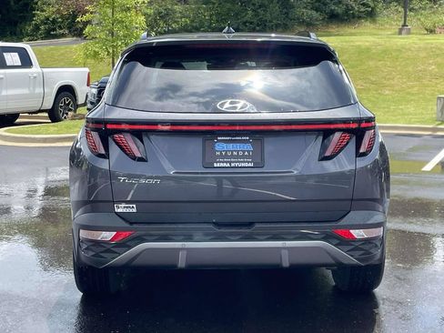 Used 2022 Hyundai Tucson Limited FWD image 4