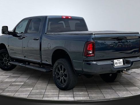 Certified 2025 RAM 2500 Big Horn AWD/4WD image 21