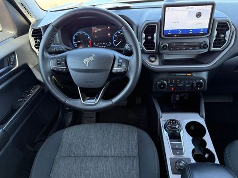 Certified 2023 Ford Bronco Sport Big Bend w/ Convenience Package image 8