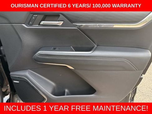 Used 2024 GMC Acadia Elevation AWD/4WD image 8