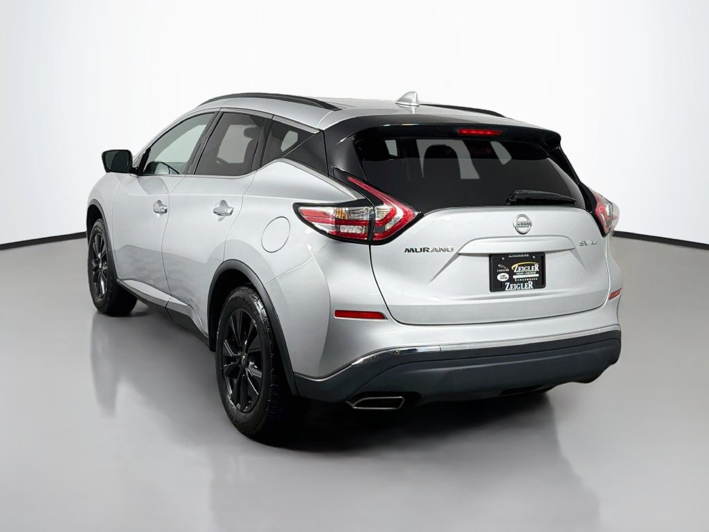 Used 2017 Nissan Murano SV w/ Premium Plus Package AWD/4WD image 7