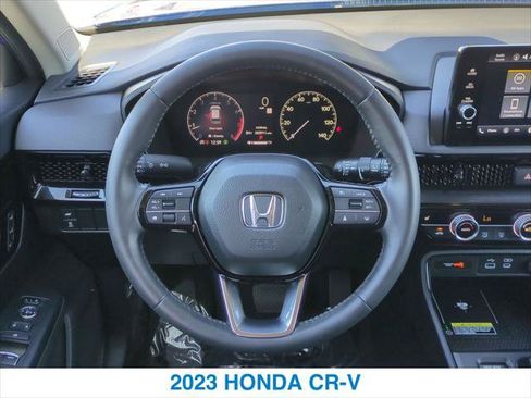 Certified 2023 Honda CR-V EX-L image 15