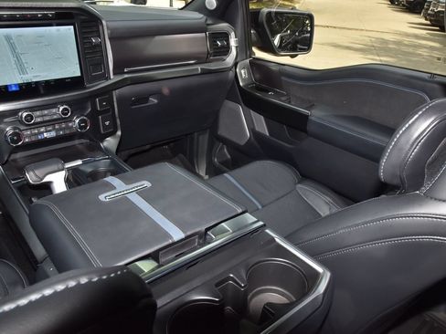 Used 2024 Ford F150 Platinum w/ Equipment Group 702A High AWD/4WD image 10
