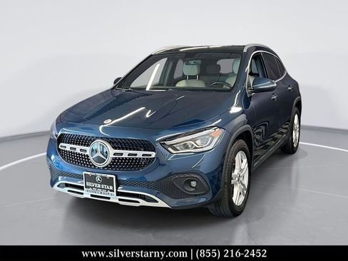 Certified 2023 Mercedes-Benz GLA 250 4MATIC image 1