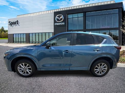 Used 2024 MAZDA CX-5 AWD 2.5 S w/ Select Package image 6