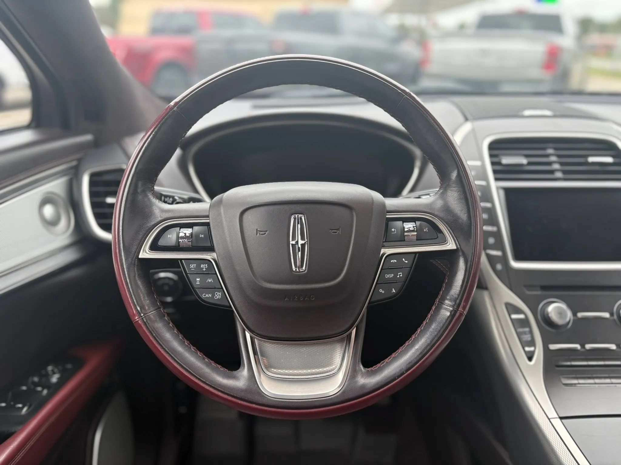 Used 2019 Lincoln Nautilus Black Label AWD/4WD image 38