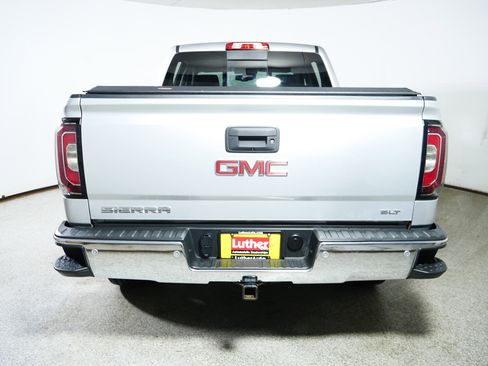 Used 2018 GMC Sierra 1500 SLT AWD/4WD image 6