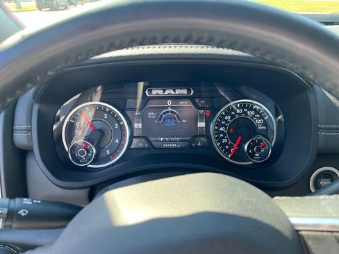 Used 2024 RAM 3500 Laramie w/ Towing Technology Group image 25