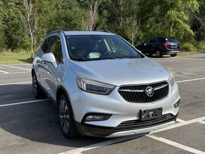 Used 2018 Buick Encore Essence
