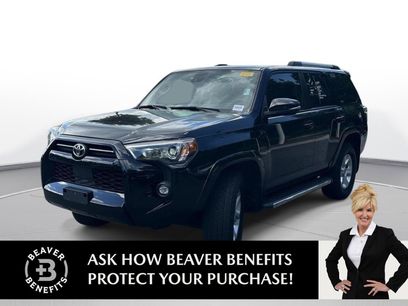 Used 2021 Toyota 4Runner SR5 Premium w/ Moonroof Package