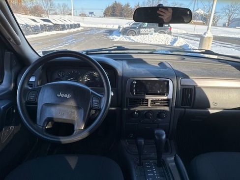 Used 2002 Jeep Grand Cherokee Laredo image 12