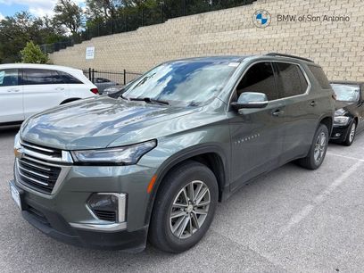 Used 2023 Chevrolet Traverse LT