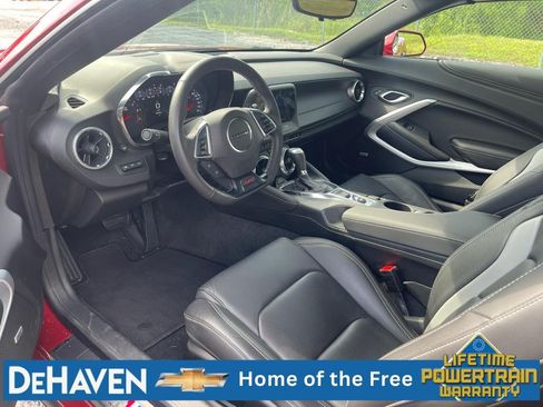 Used 2019 Chevrolet Camaro SS RWD image 12