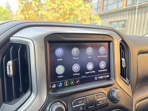 Used 2020 Chevrolet Silverado 3500 LTZ w/ LTZ Premium Package AWD/4WD image 18