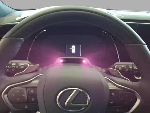 New 2026 Lexus RX 350h image 15