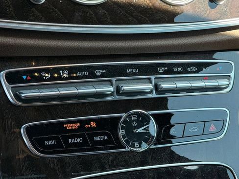 Used 2019 Mercedes-Benz E 450 4MATIC Sedan image 18
