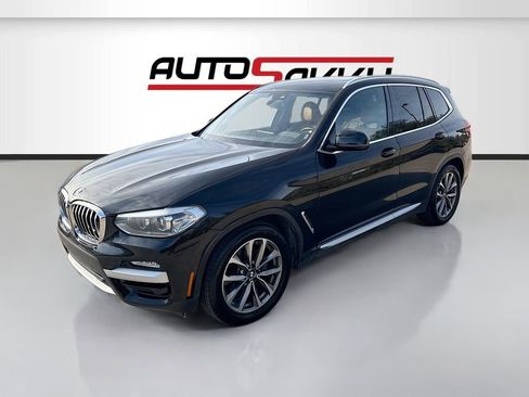 Used 2019 BMW X3 sDrive30i w/ Convenience Package image 3