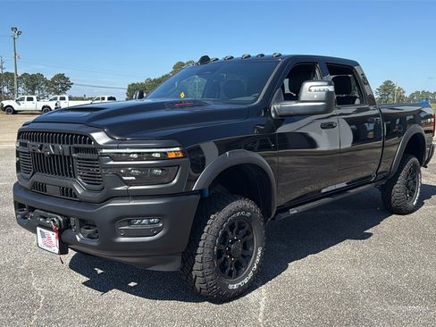 New 2026 RAM 2500 Power Wagon image 4