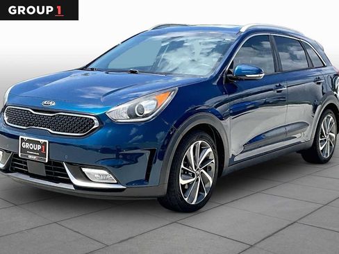 Used 2018 Kia Niro Touring FWD image 1