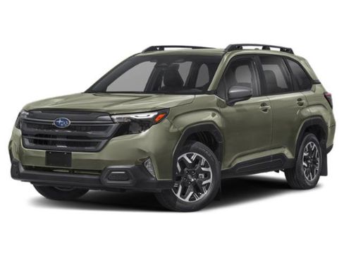 New 2026 Subaru Forester Premium image 1