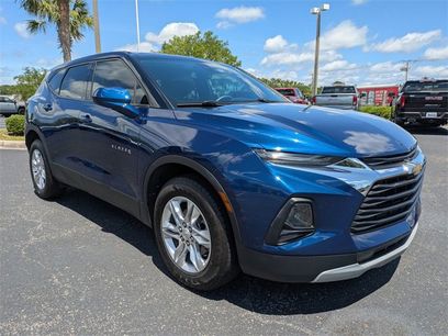 Used 2022 Chevrolet Blazer LT