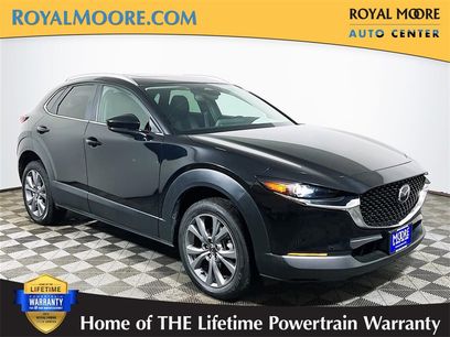 Used 2025 MAZDA CX-30 AWD 2.5 S w/ Preferred Package