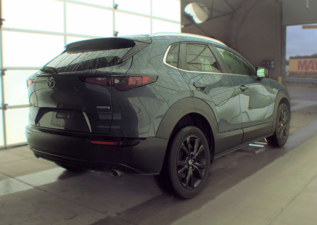 Used 2025 MAZDA CX-30 AWD 2.5 S w/ Preferred Package image 4