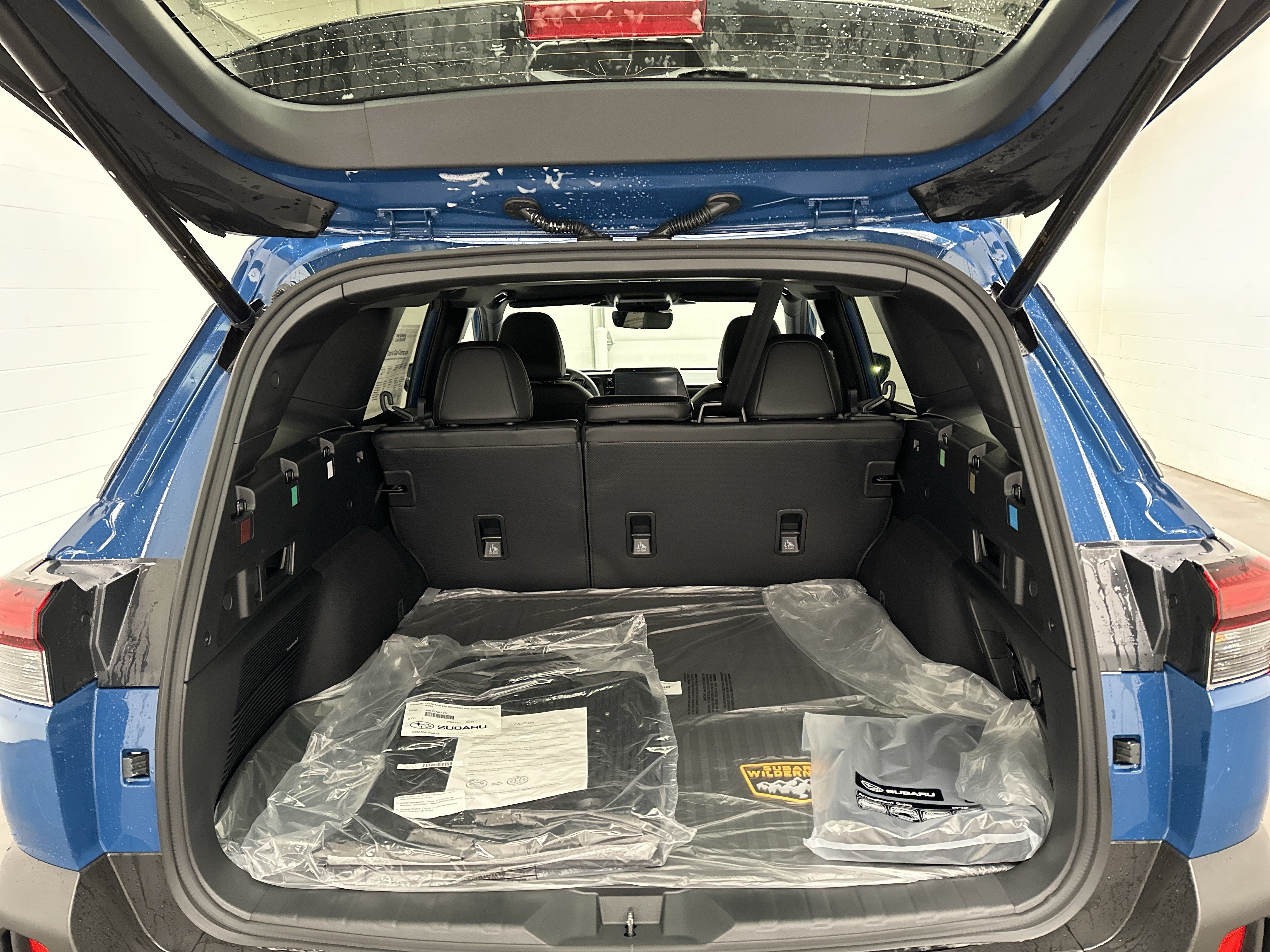 New 2026 Subaru Outback Wilderness AWD/4WD image 14