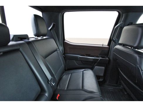 Used 2023 Ford F150 Lariat w/ Equipment Group 502A High AWD/4WD image 14