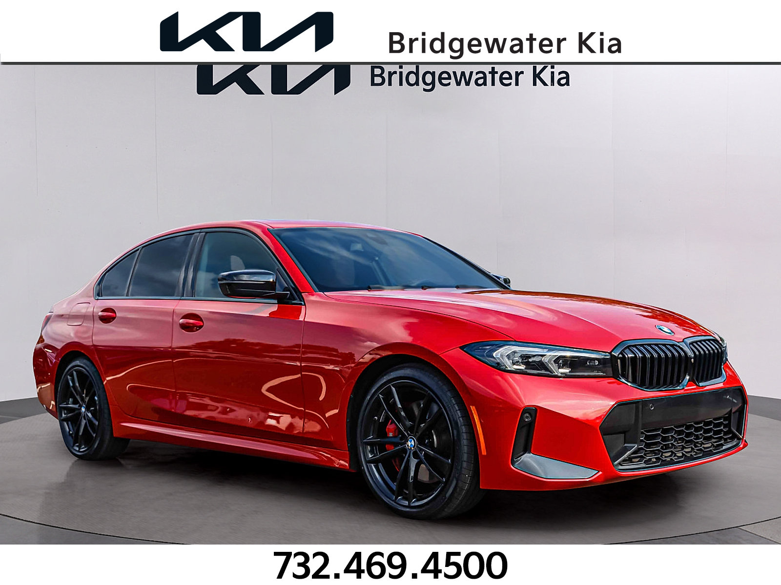 Used 2024 BMW 330i xDrive Sedan w/ M Sport Package AWD/4WD image 1