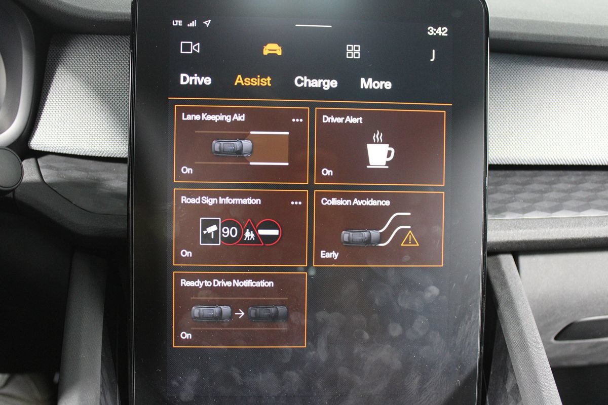 Used 2023 Polestar Polestar 2 FWD image 14