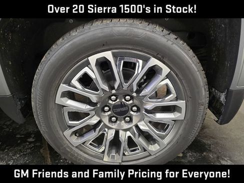 New 2026 GMC Sierra 1500 Denali Ultimate AWD/4WD image 12