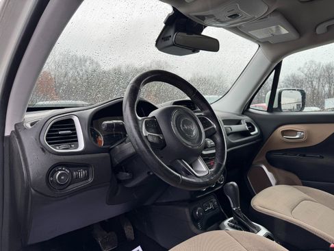 Used 2015 Jeep Renegade Latitude image 14