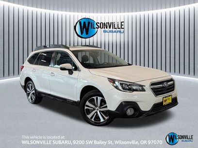 Used 2019 Subaru Outback 3.6R Limited w/ Popular Package #2