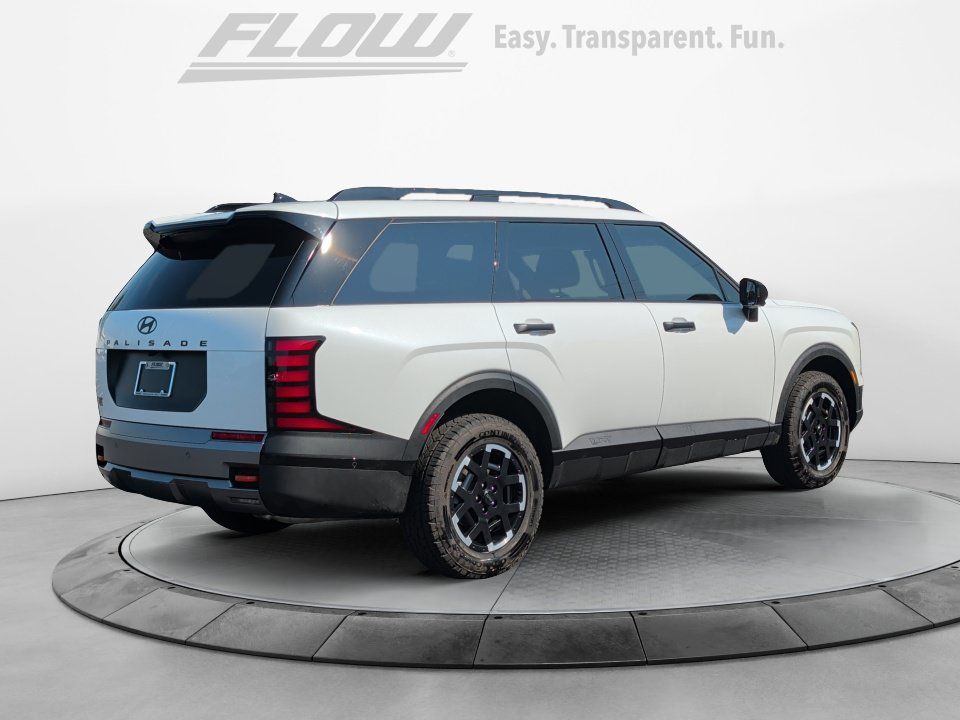 Certified 2026 Hyundai Palisade XRT Pro AWD/4WD image 7