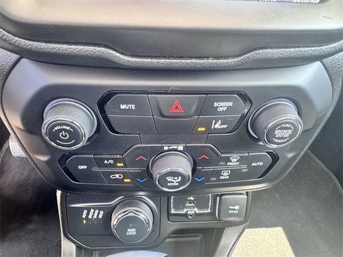 Used 2021 Jeep Renegade Limited w/ Sun & Sound Group image 19