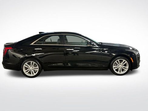 Certified 2024 Cadillac CT4 Luxury w/ Sun And Sound Package AWD/4WD image 6