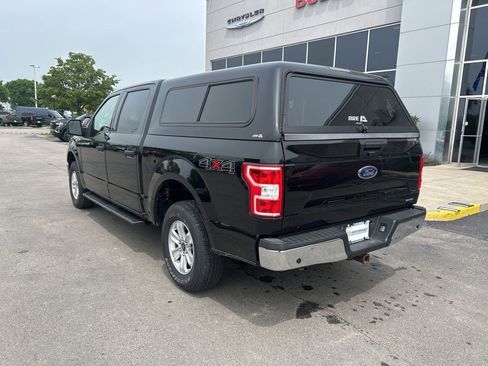 Used 2020 Ford F150 XLT w/ Trailer Tow Package AWD/4WD image 5