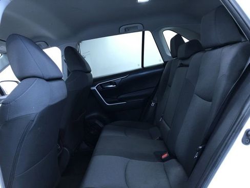 Certified 2025 Toyota RAV4 XLE AWD/4WD image 20