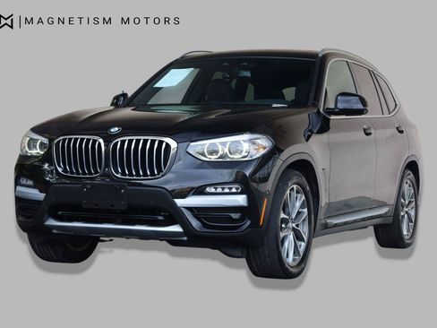 Used 2019 BMW X3 xDrive30i w/ Premium Package AWD/4WD image 6