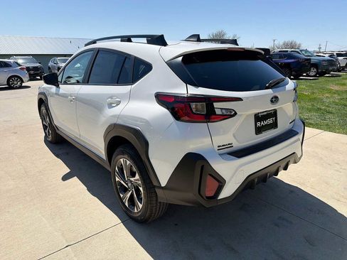 New 2026 Subaru Crosstrek 2.0i Premium AWD/4WD image 4