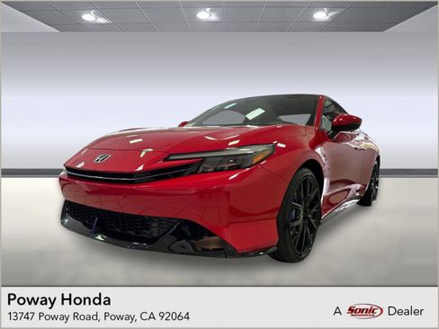 New 2026 Honda Prelude image 1