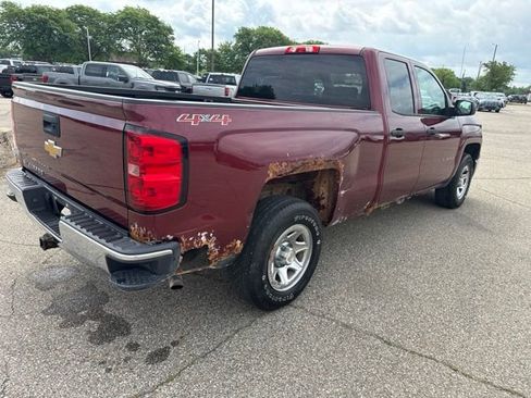 Used 2014 Chevrolet Silverado 1500 W/T w/ Trailering Package AWD/4WD image 8