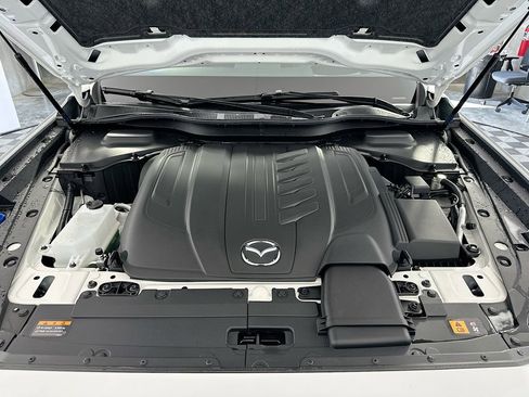 New 2026 MAZDA CX-70 3.3 Turbo S w/ Premium Package AWD/4WD image 32
