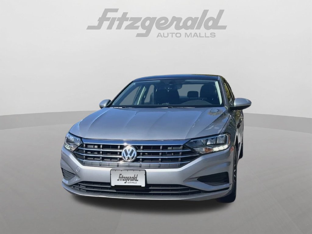 Used 2020 Volkswagen Jetta SE w/ SE Cold Weather Package FWD image 3