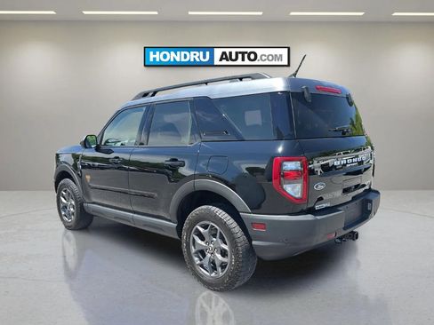 Used 2021 Ford Bronco Sport Badlands w/ Badlands Package AWD/4WD image 3