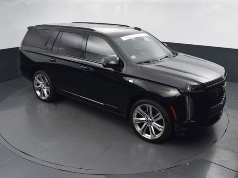 Certified 2025 Cadillac Escalade Sport Platinum image 49